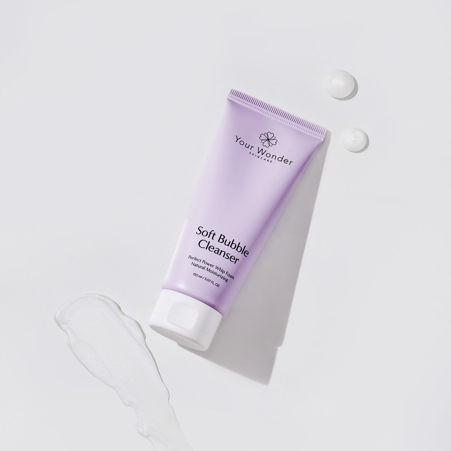 Soft Bubble Cleanser