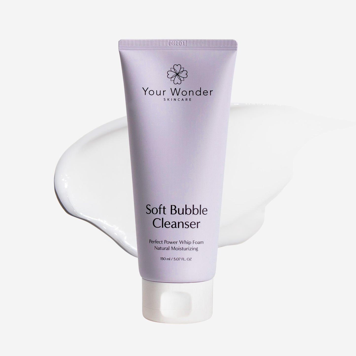 Soft Bubble Cleanser