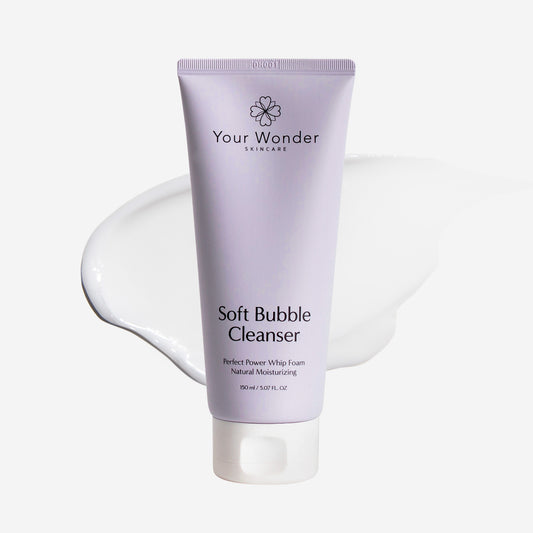 Soft Bubble Cleanser